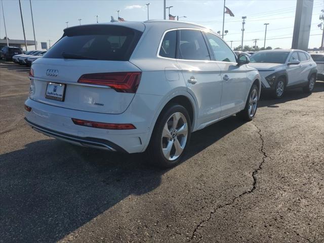 2021 Audi Q5 - $23,699