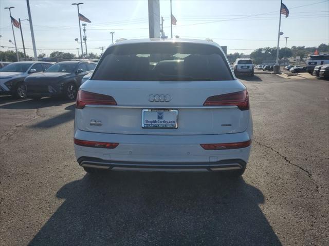 2021 Audi Q5 - $23,699