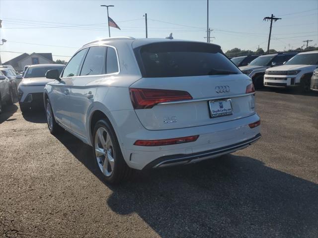 2021 Audi Q5 - $23,699