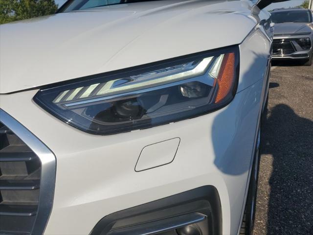 2021 Audi Q5 - $23,699
