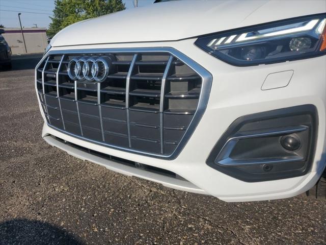 2021 Audi Q5 - $23,699