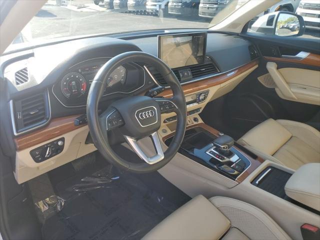 2021 Audi Q5 - $23,699