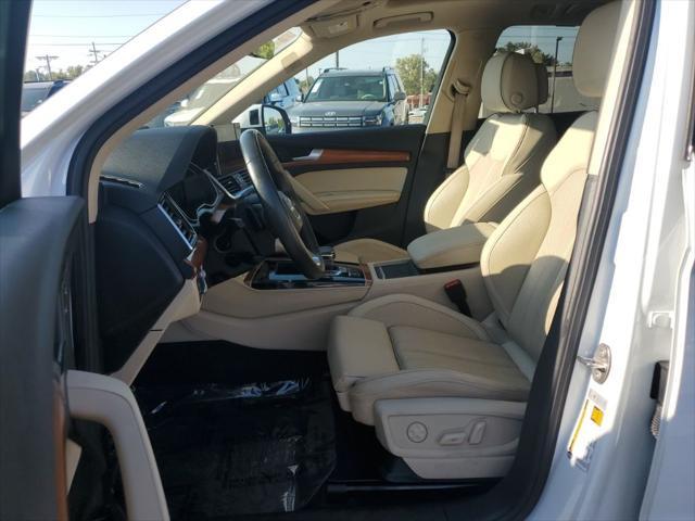 2021 Audi Q5 - $23,699