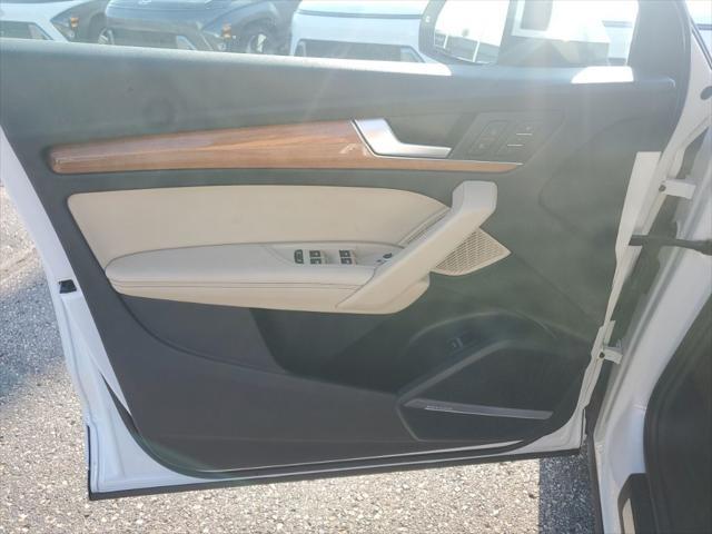2021 Audi Q5 - $23,699
