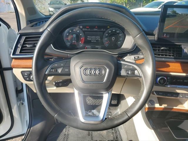 2021 Audi Q5 - $23,699