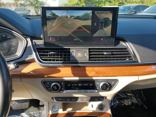 2021 Audi Q5 - $23,699