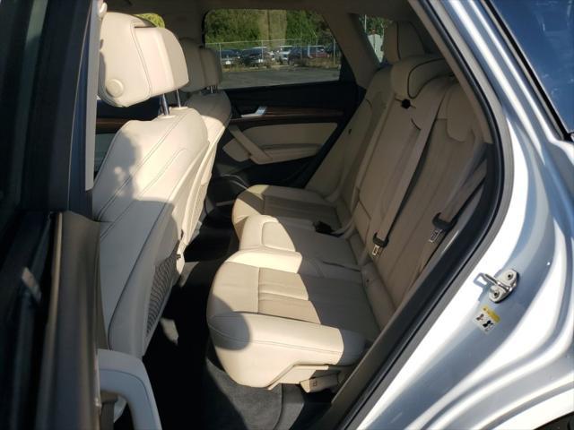 2021 Audi Q5 - $23,699