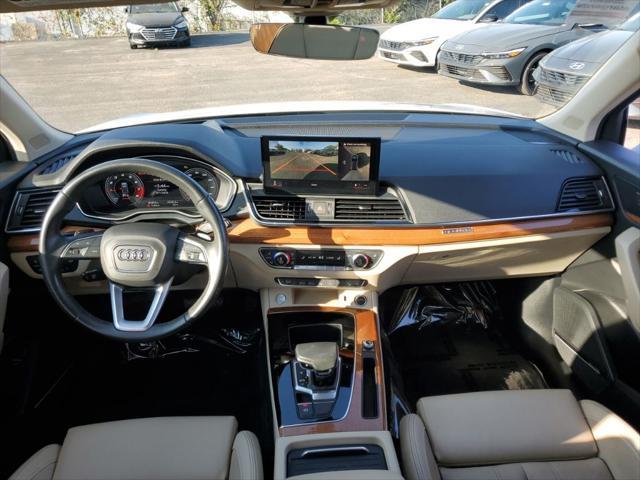 2021 Audi Q5 - $23,699