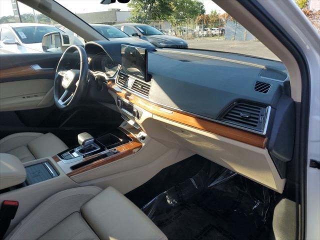 2021 Audi Q5 - $23,699