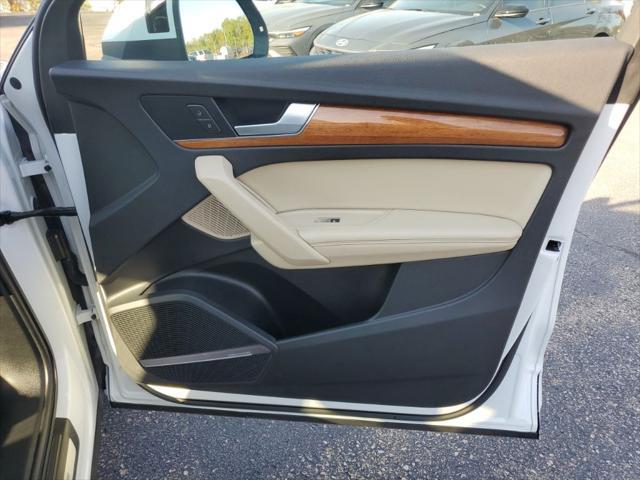 2021 Audi Q5 - $23,699