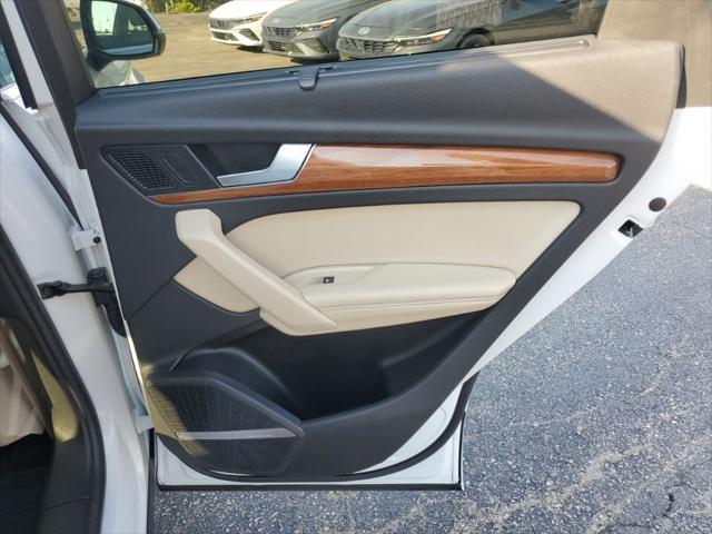 2021 Audi Q5 - $23,699