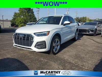 2021 Audi Q5 AWD Quattro Prestige 45 Tfsi 4DR SUV