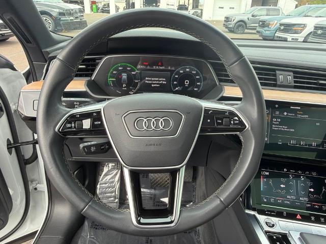 2024 Audi Q8 - $39,290
