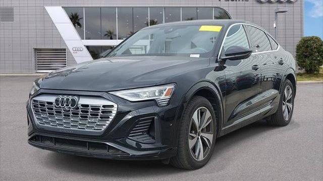 Preowned 2024 Audi Q8 Sportback e-tron quattro Premium Plus S line for Sale
