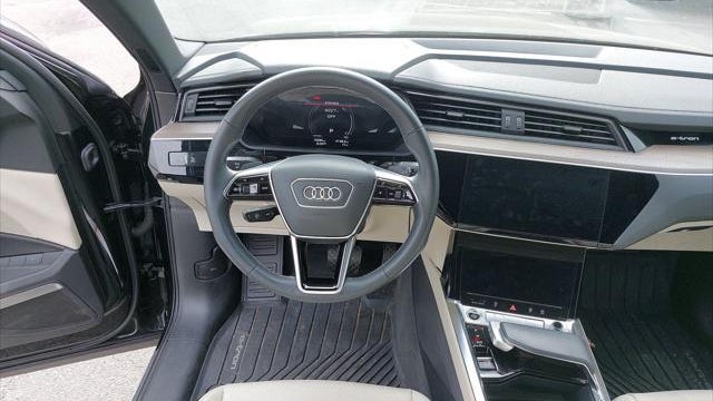 2024 Audi Q8 Sportback e-tron quattro Premium Plus S line