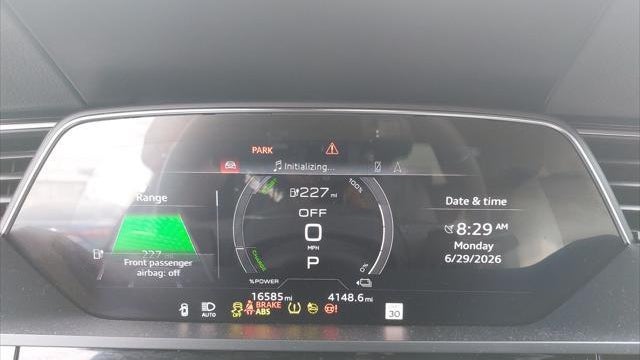 2024 Audi Q8 Sportback e-tron quattro Premium Plus S line