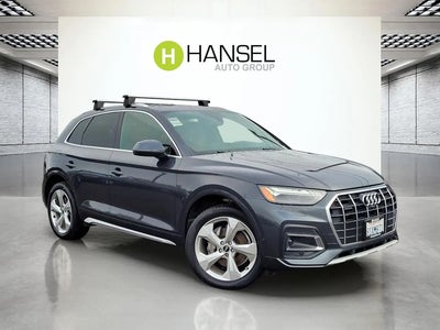 2021 Audi Q5 AWD Quattro Prestige 45 Tfsi 4DR SUV