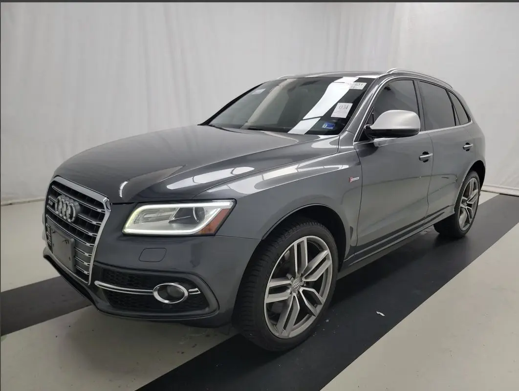 2016 Audi Q5
