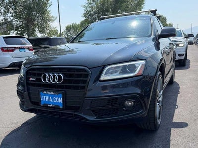 Photo of a 2016 Audi SQ5 AWD 3.0T Quattro Premium Plus 4DR SUV for sale