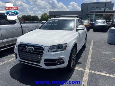 Photo of a 2016 Audi SQ5 AWD 3.0T Quattro Premium Plus 4DR SUV for sale