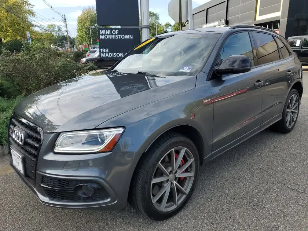 2017 Audi Q5