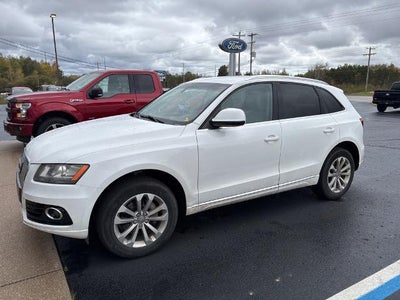 Photo of a 2014 Audi Q5 AWD 2.0T Quattro Premium 4DR SUV for sale