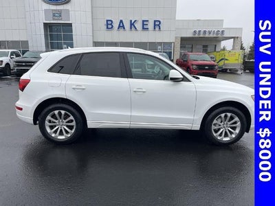 Photo of a 2014 Audi Q5 AWD 2.0T Quattro Premium 4DR SUV for sale