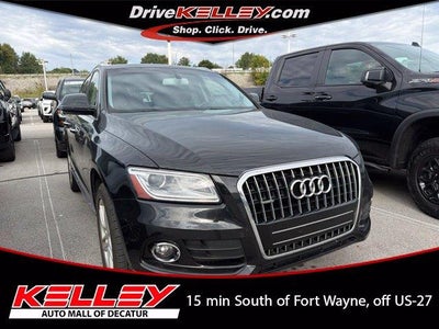 2015 Audi Q5 AWD 2.0T Quattro Premium 4DR SUV