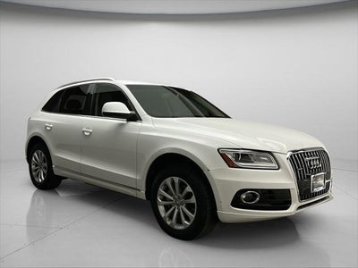 2014 Audi Q5 AWD 2.0T Quattro Premium 4DR SUV