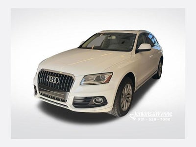2014 Audi Q5 AWD 2.0T Quattro Premium 4DR SUV