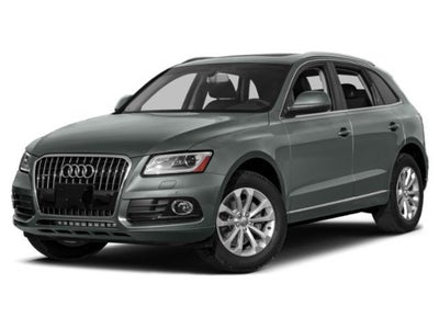 2015 Audi Q5 AWD 2.0T Quattro Premium 4DR SUV