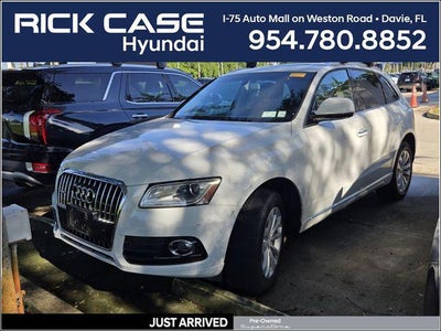 Photo of a 2015 Audi Q5 AWD 2.0T Quattro Premium 4DR SUV for sale
