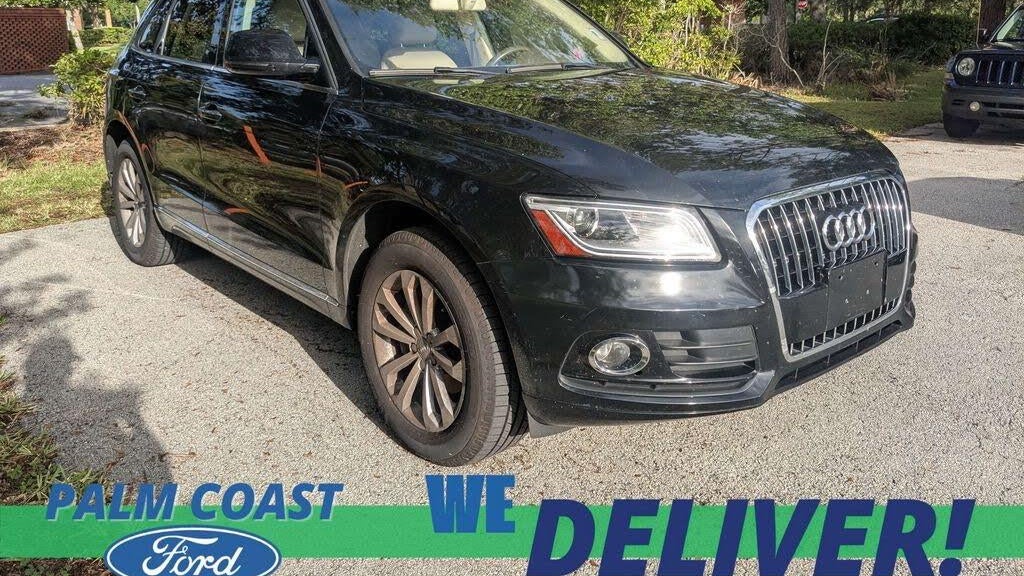 Preowned 2015 Audi Q5 2.0T quattro Premium for Sale
