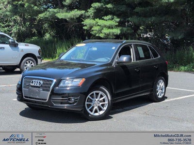 2011 Audi Q5 AWD 2.0T Quattro Premium 4DR SUV