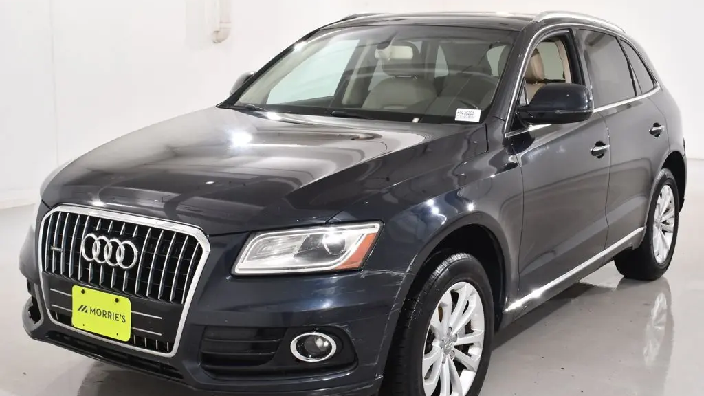 2015 Audi Q5 2.0T quattro Premium