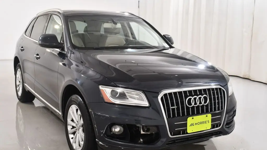 2015 Audi Q5 2.0T quattro Premium