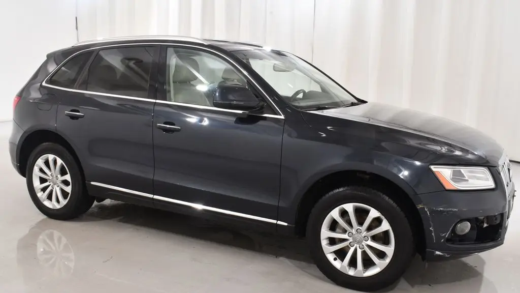 2015 Audi Q5 2.0T quattro Premium