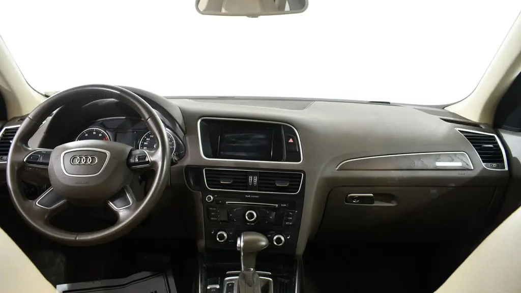 2015 Audi Q5 2.0T quattro Premium