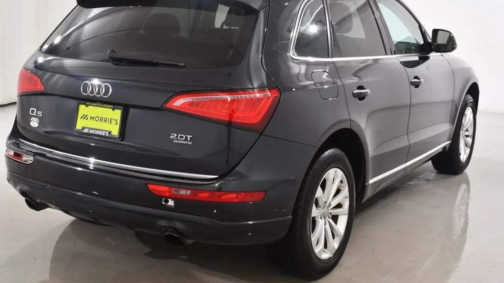 2015 Audi Q5 2.0T quattro Premium