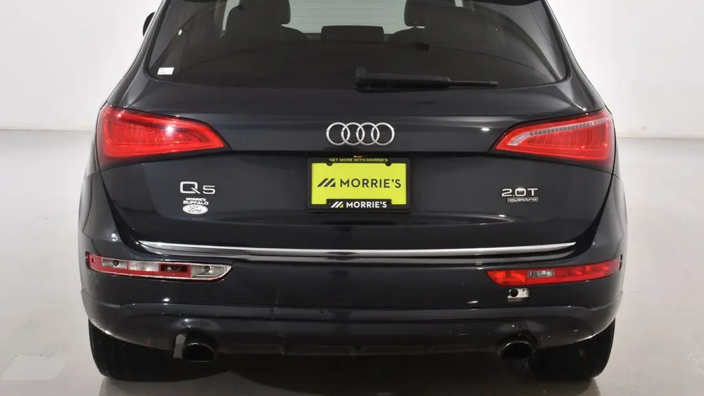 2015 Audi Q5 2.0T quattro Premium