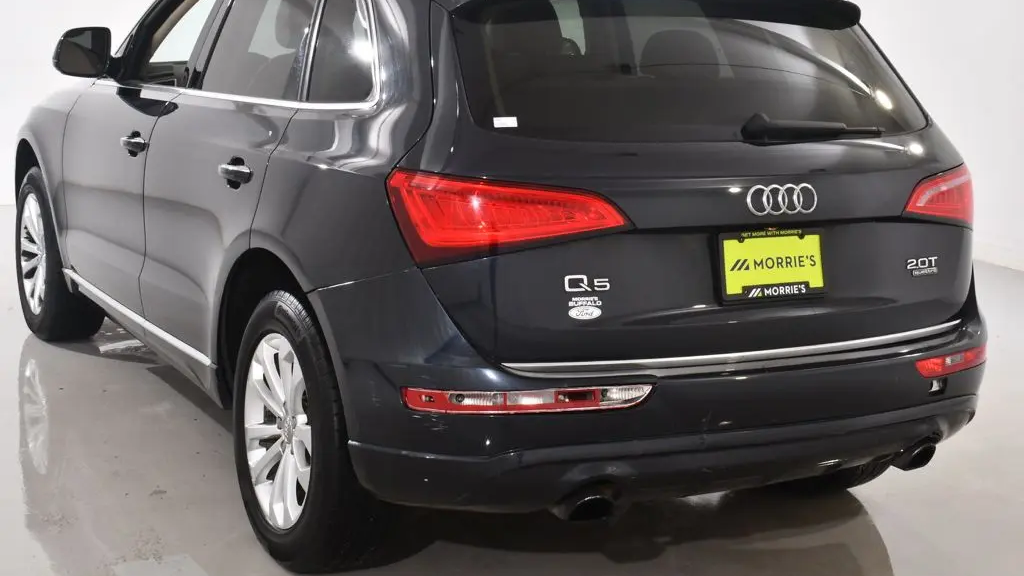 2015 Audi Q5 2.0T quattro Premium