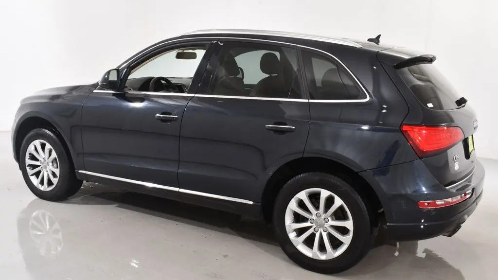 2015 Audi Q5 2.0T quattro Premium