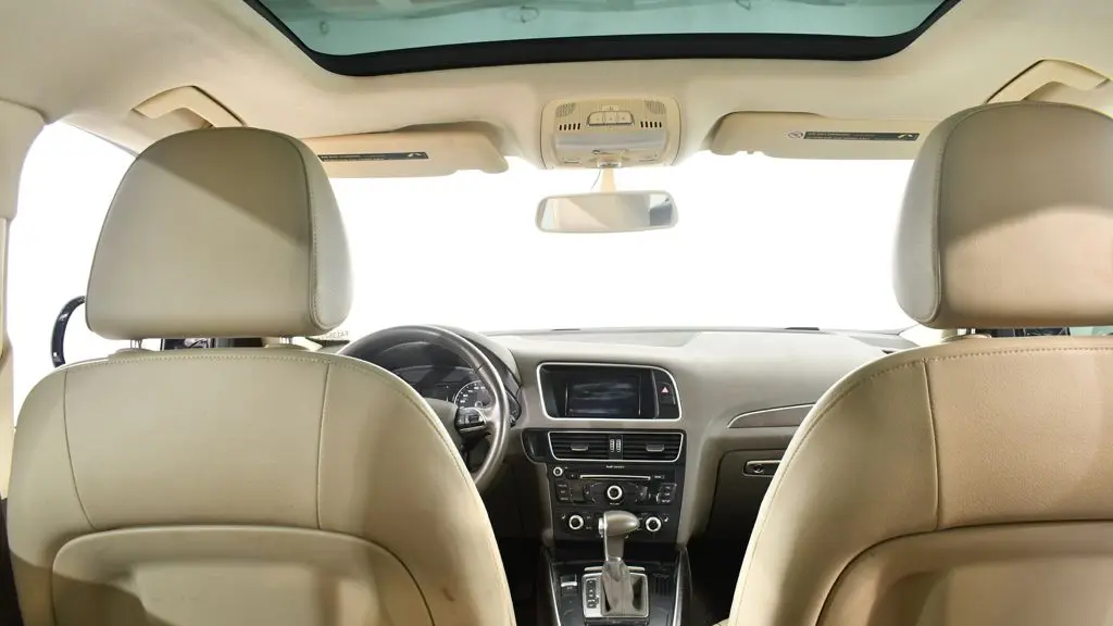 2015 Audi Q5 2.0T quattro Premium