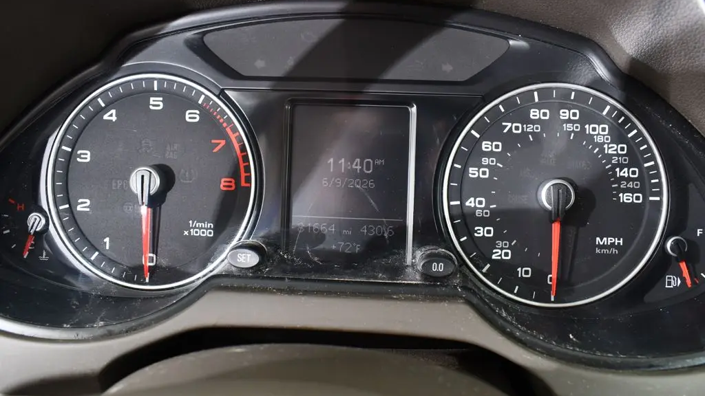 2015 Audi Q5 2.0T quattro Premium