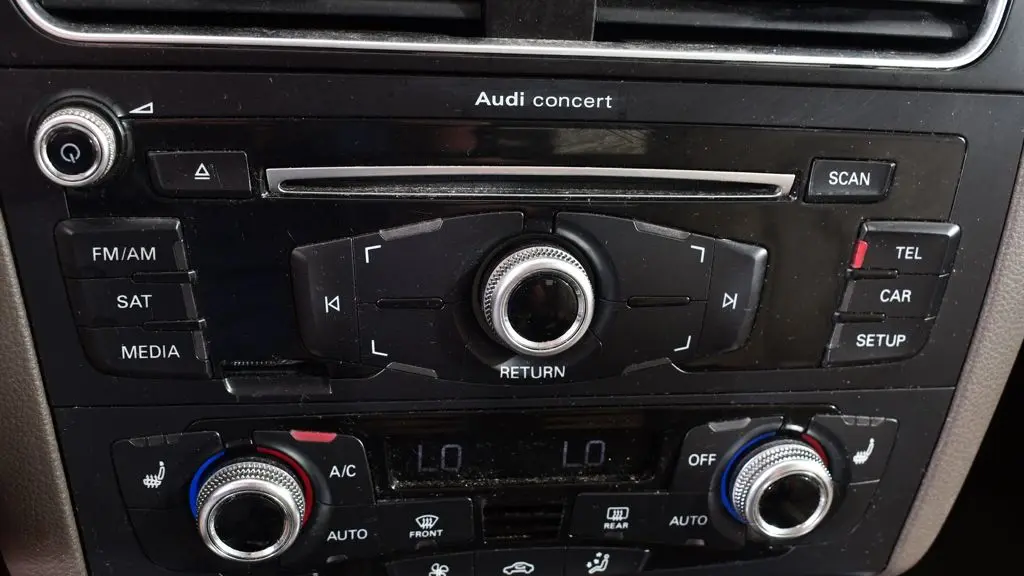 2015 Audi Q5 2.0T quattro Premium