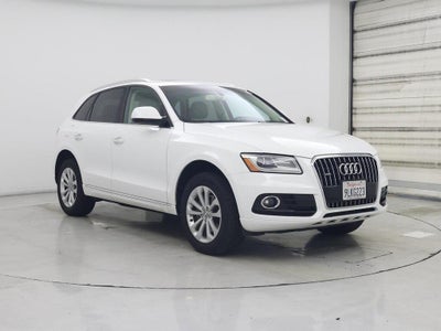 2015 Audi Q5 AWD 2.0T Quattro Premium 4DR SUV