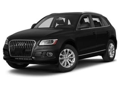 2015 Audi Q5 AWD 2.0T Quattro Premium 4DR SUV