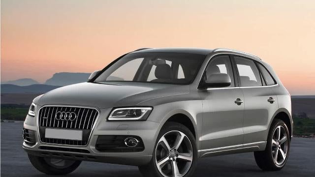 Preowned 2015 Audi Q5 2.0T quattro Premium for Sale