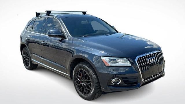 2015 Audi Q5 2.0T quattro Premium