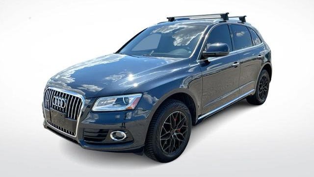 2015 Audi Q5 2.0T quattro Premium